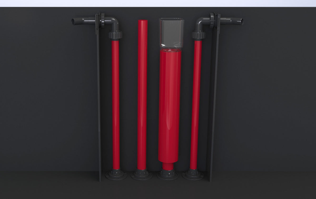 Red Sea Reefer S-550 G2+ - Black