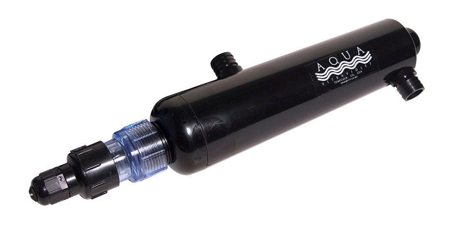 Aqua UV Advantage 2000+, Barb x Barb (15 Watt)
