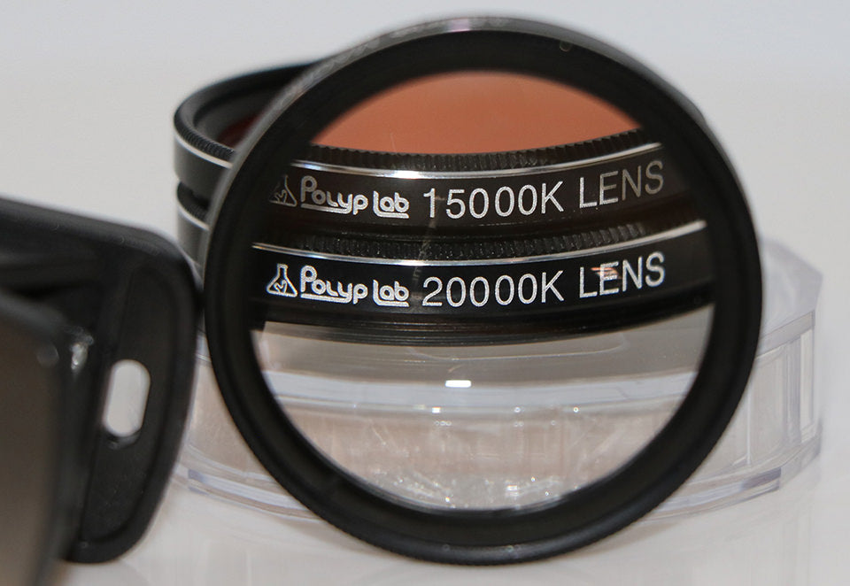 Polyp Lab Coral View Lens