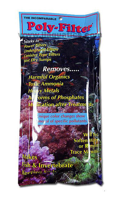 Poly Filter 4 x 8