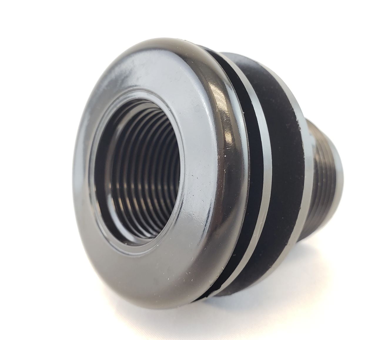 Lifegard Aquatics 3/4"FPT/FPT Bulkhead
