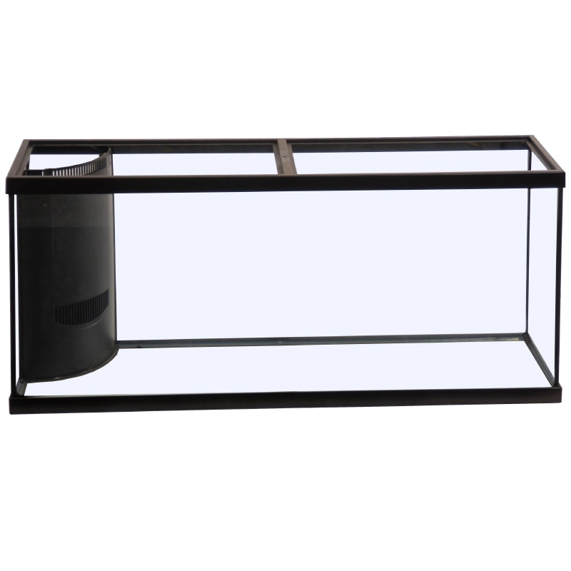 Marineland Corner-Flo 90g Aquarium 48"x18"x24"
