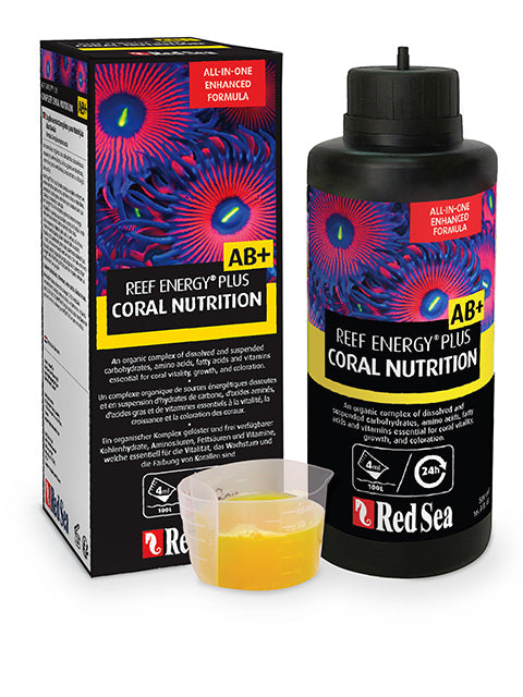 Red Sea Reef Energy Plus