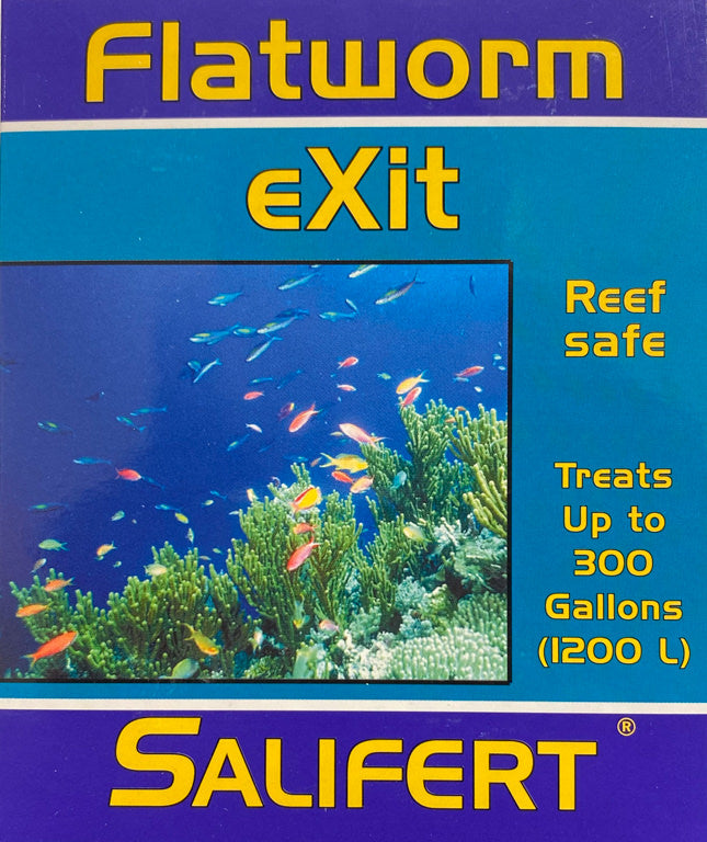 Salifert Flatworm Exit