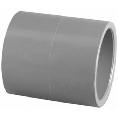 PVC Coupler (Slip/Slip)  2"